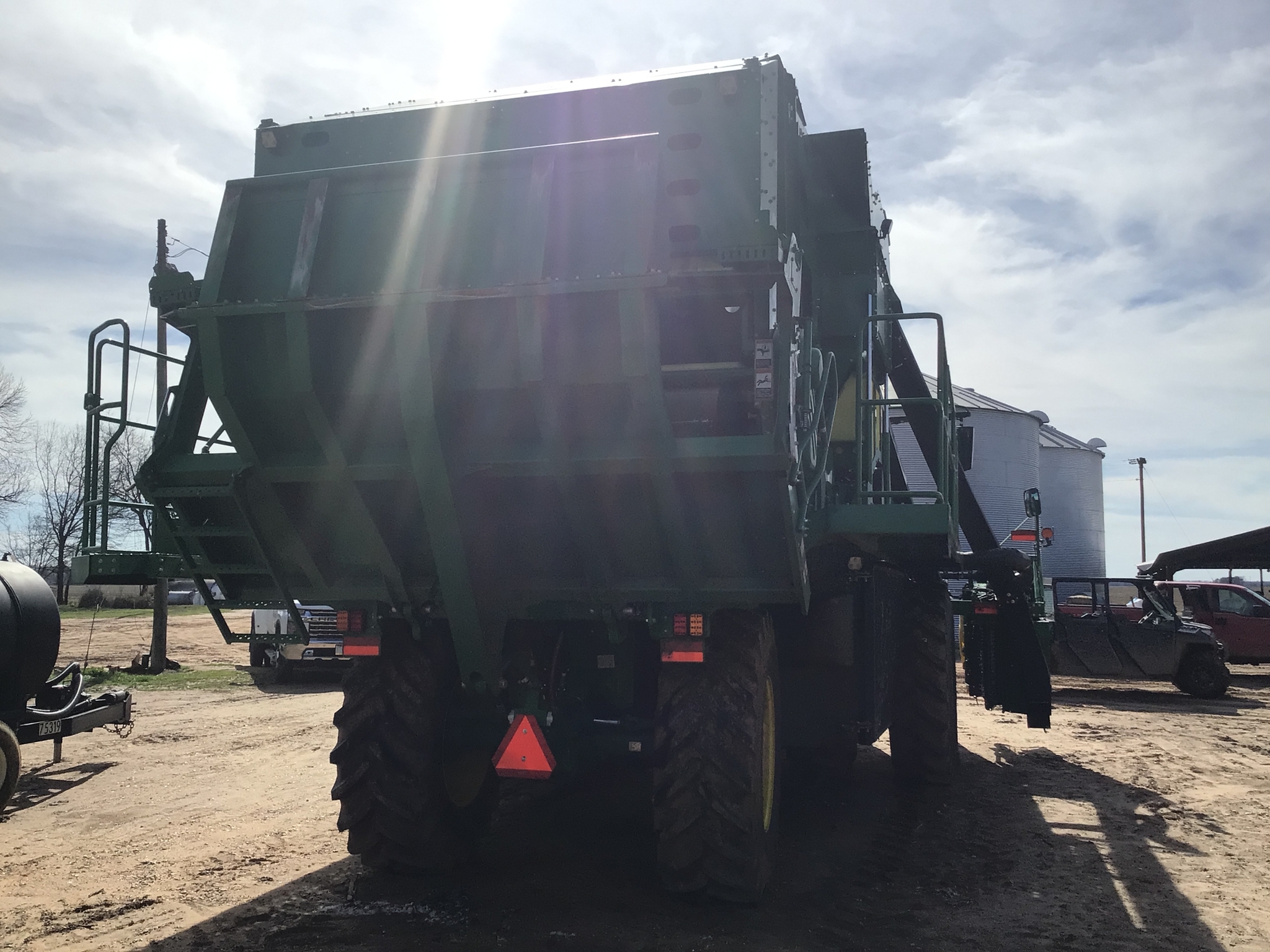 2022 John Deere CP770 Cotton Pickers Texarkana, TX