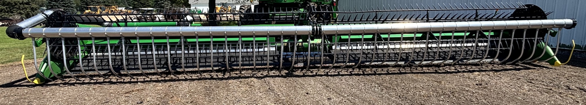 2019 John Deere 740FD Image 8