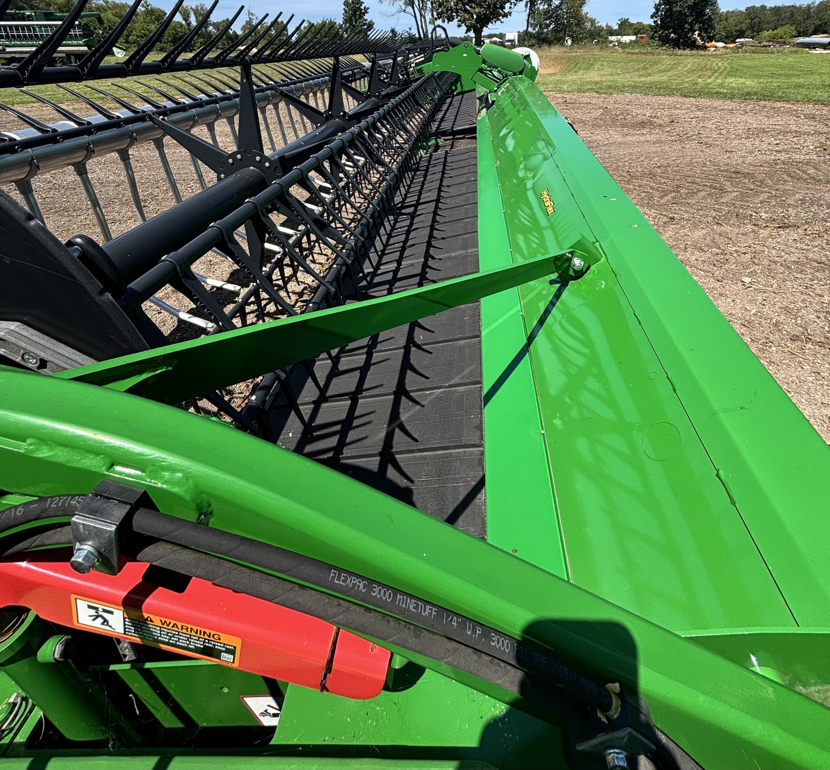 2019 John Deere 740FD Image 11