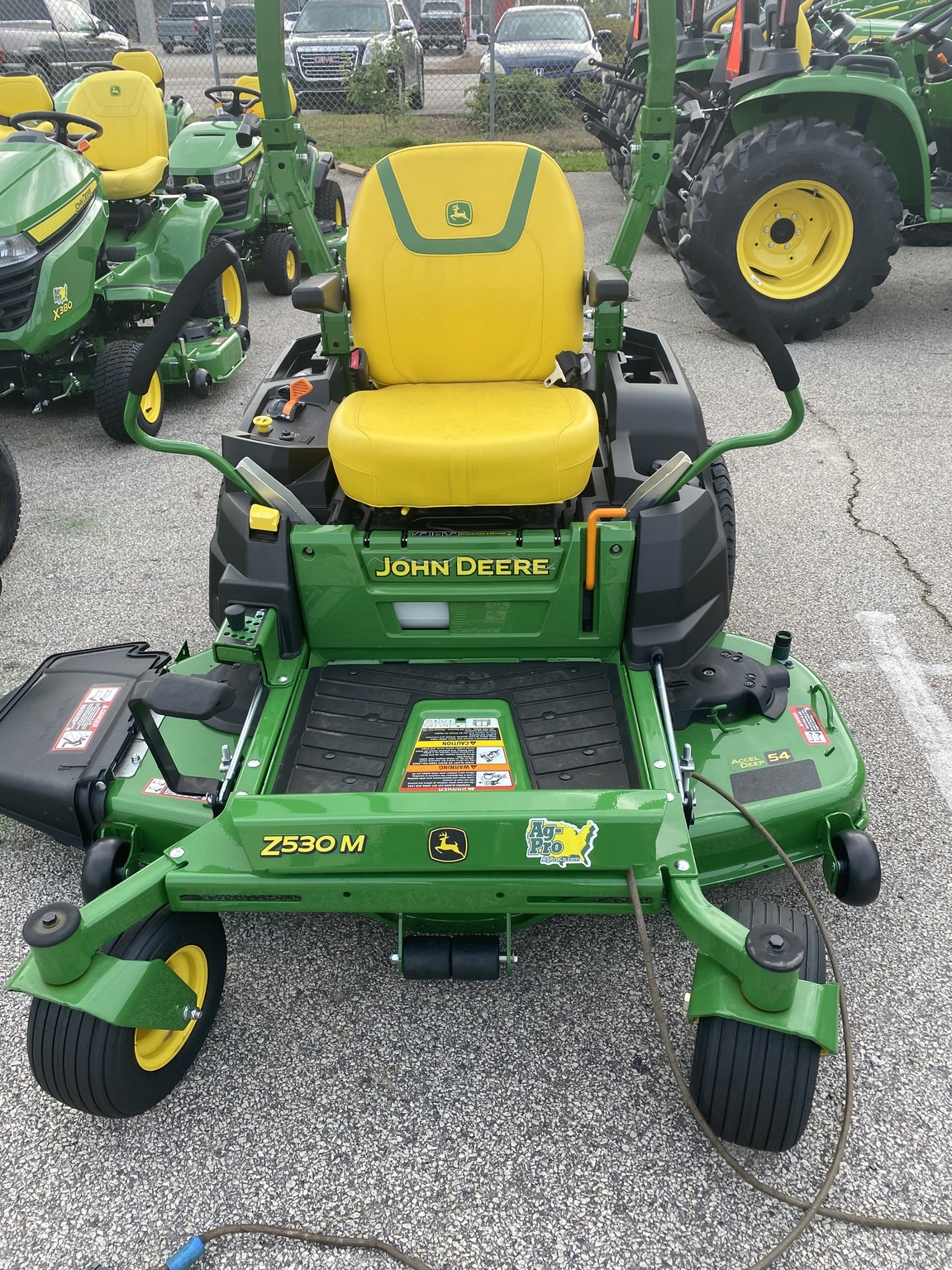 2023 John Deere Z530M Image 1