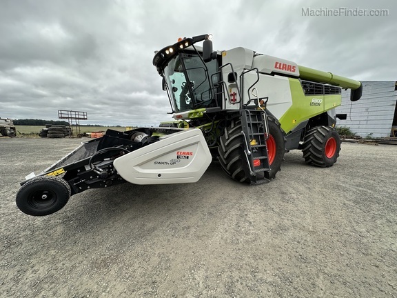 2021 Claas 6900 | Combines | MachineFinder