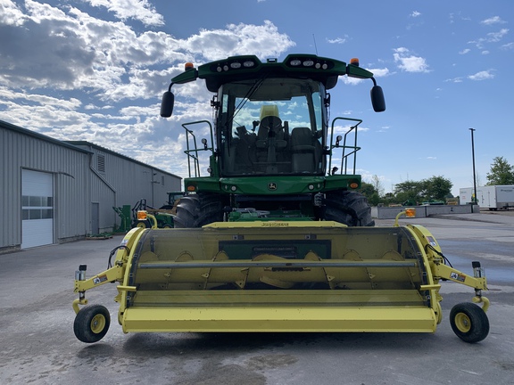 2021 John Deere 8400 thumbnail 3
