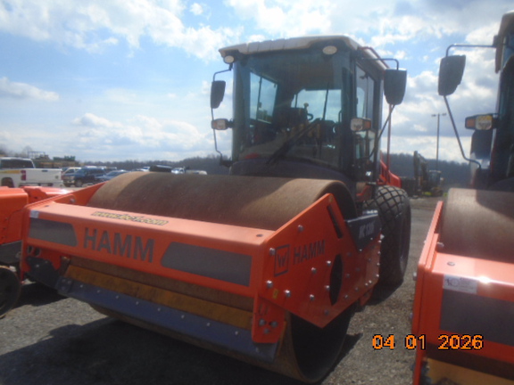 Photo of a 2023 Hamm HC120i