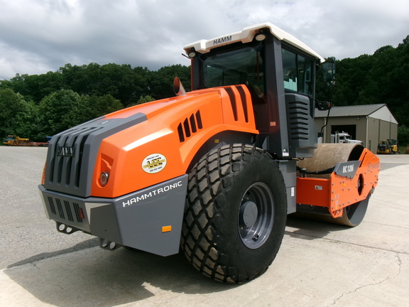 2023 Hamm HC120I