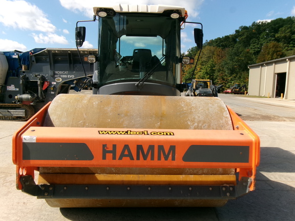 2023 Hamm HC120I