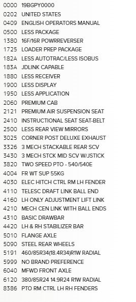 2023 John Deere 5105M Image 4