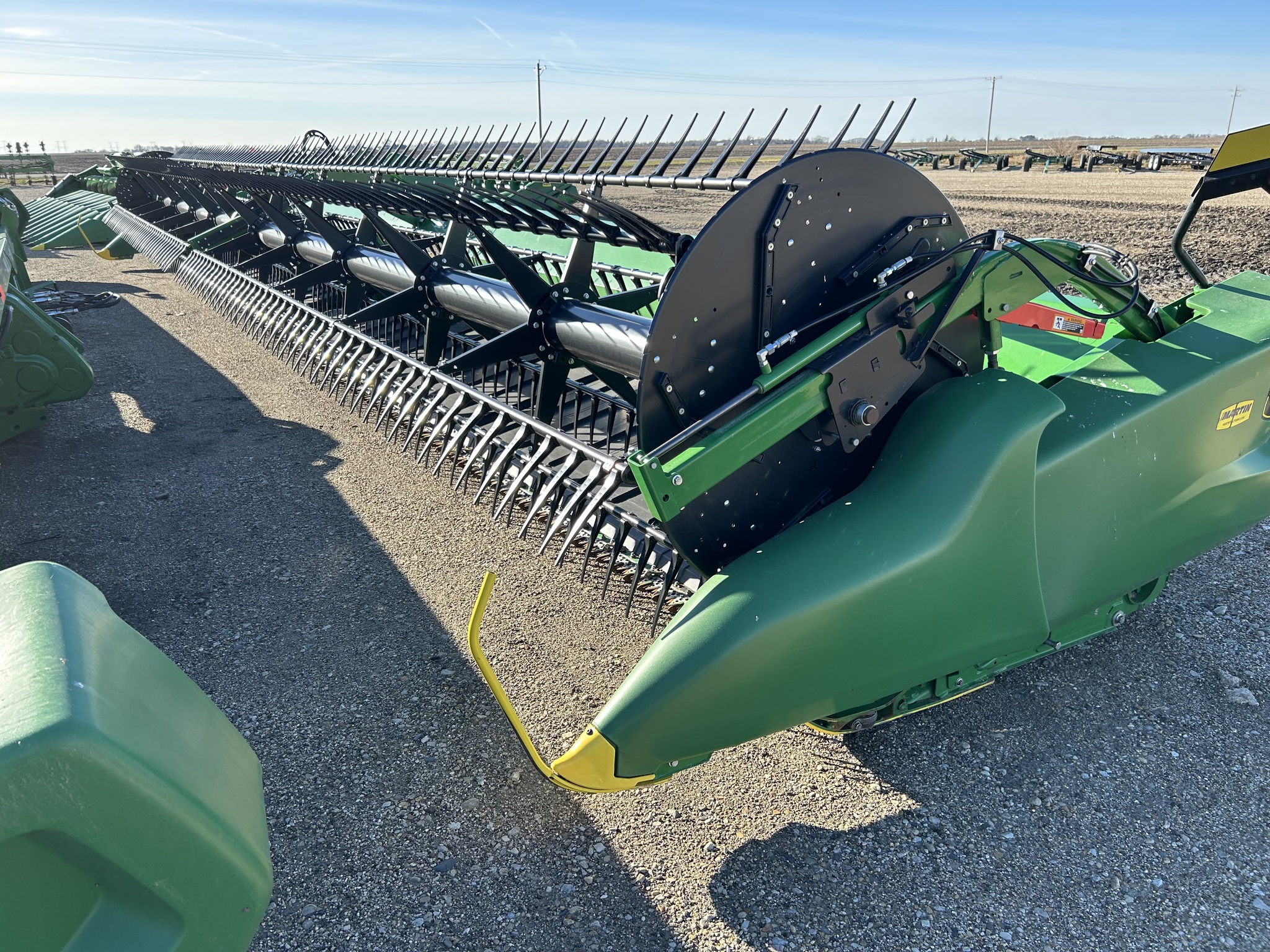  2021 John Deere RD45F at Heritage Tractor in Pontiac, IL