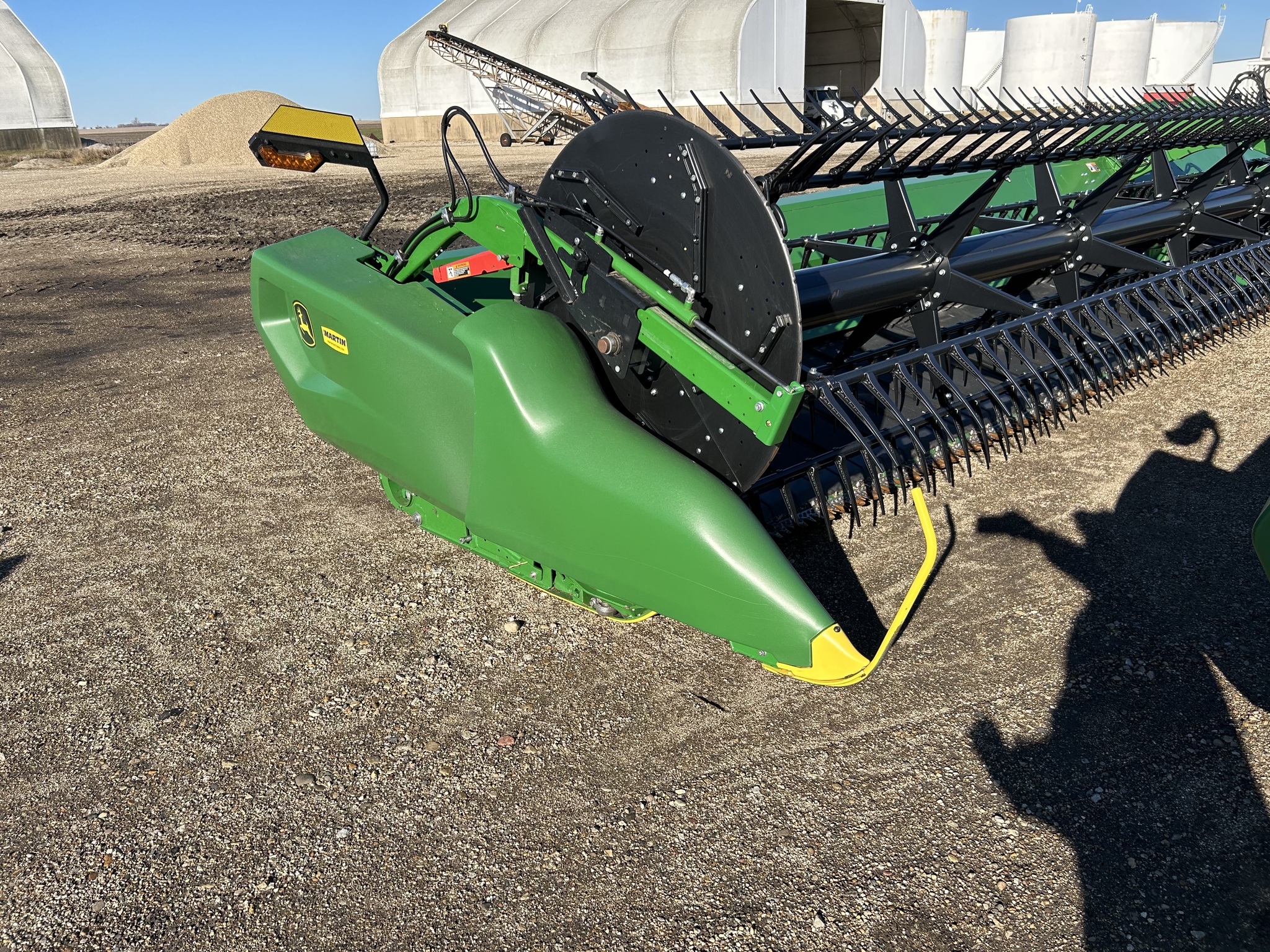  2021 John Deere RD45F at Heritage Tractor in Pontiac, IL
