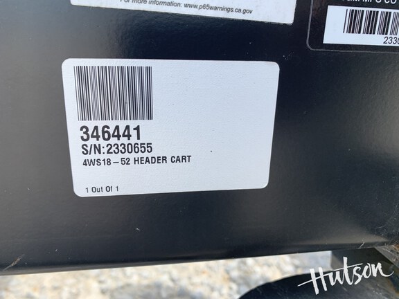 Photo of 2023 J&M 4WS 18-52 HD