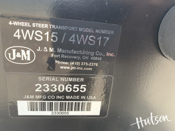 Photo of 2023 J&M 4WS 18-52 HD