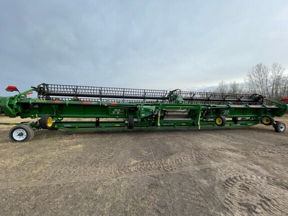 Used 2023 John Deere HD50R Combine Platforms at Horizon Ag & Turf in Falher, AB - Photo5