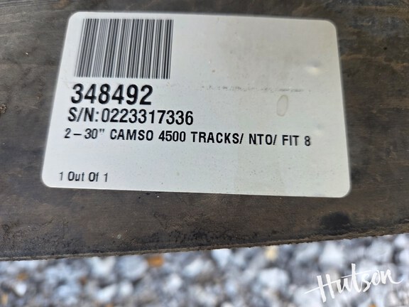 Photo of 2023 Camso 30" 4500 TRACKS
