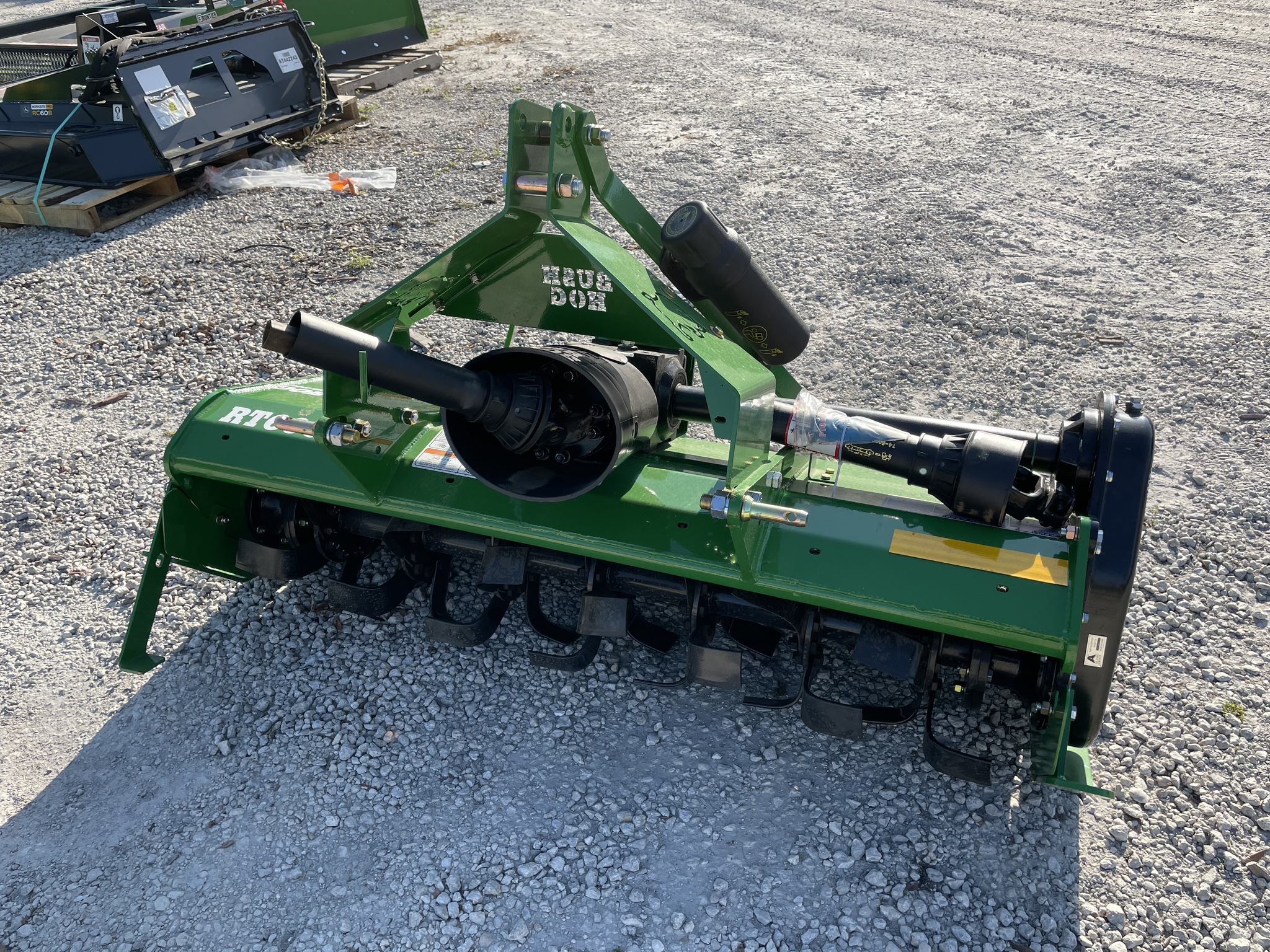 2022 Bush Hog RT60G Image 1