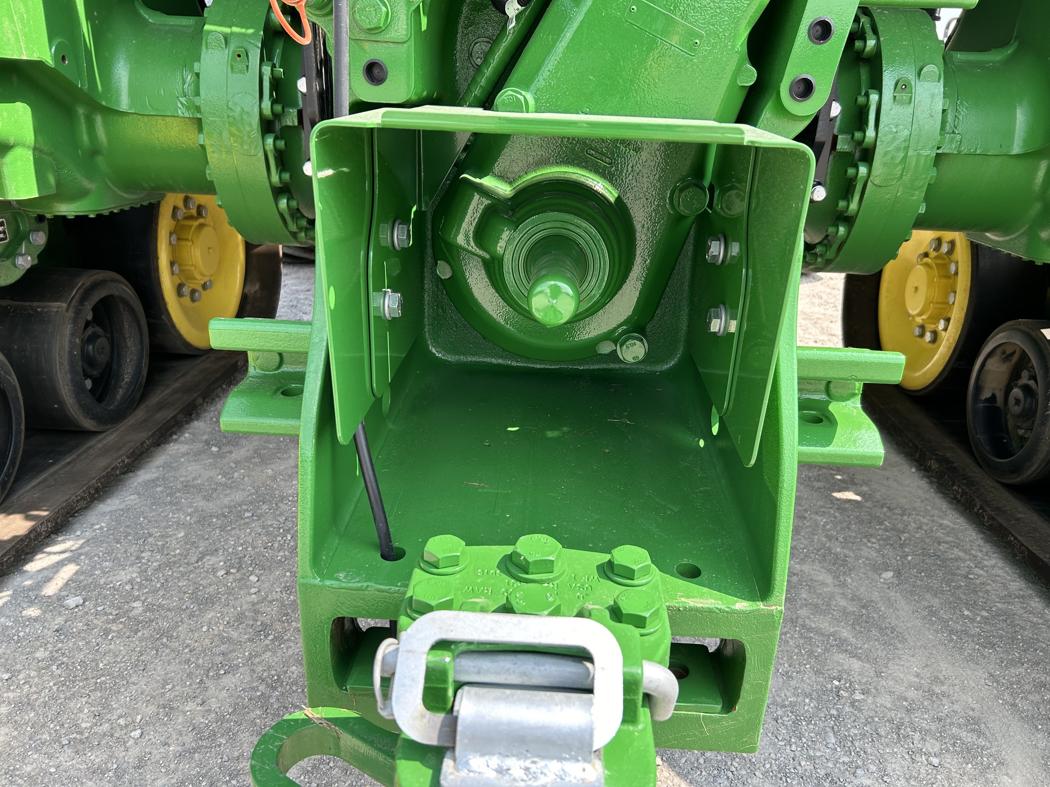  2023 John Deere 9RX 590 at Heritage Tractor in Nevada, MO
