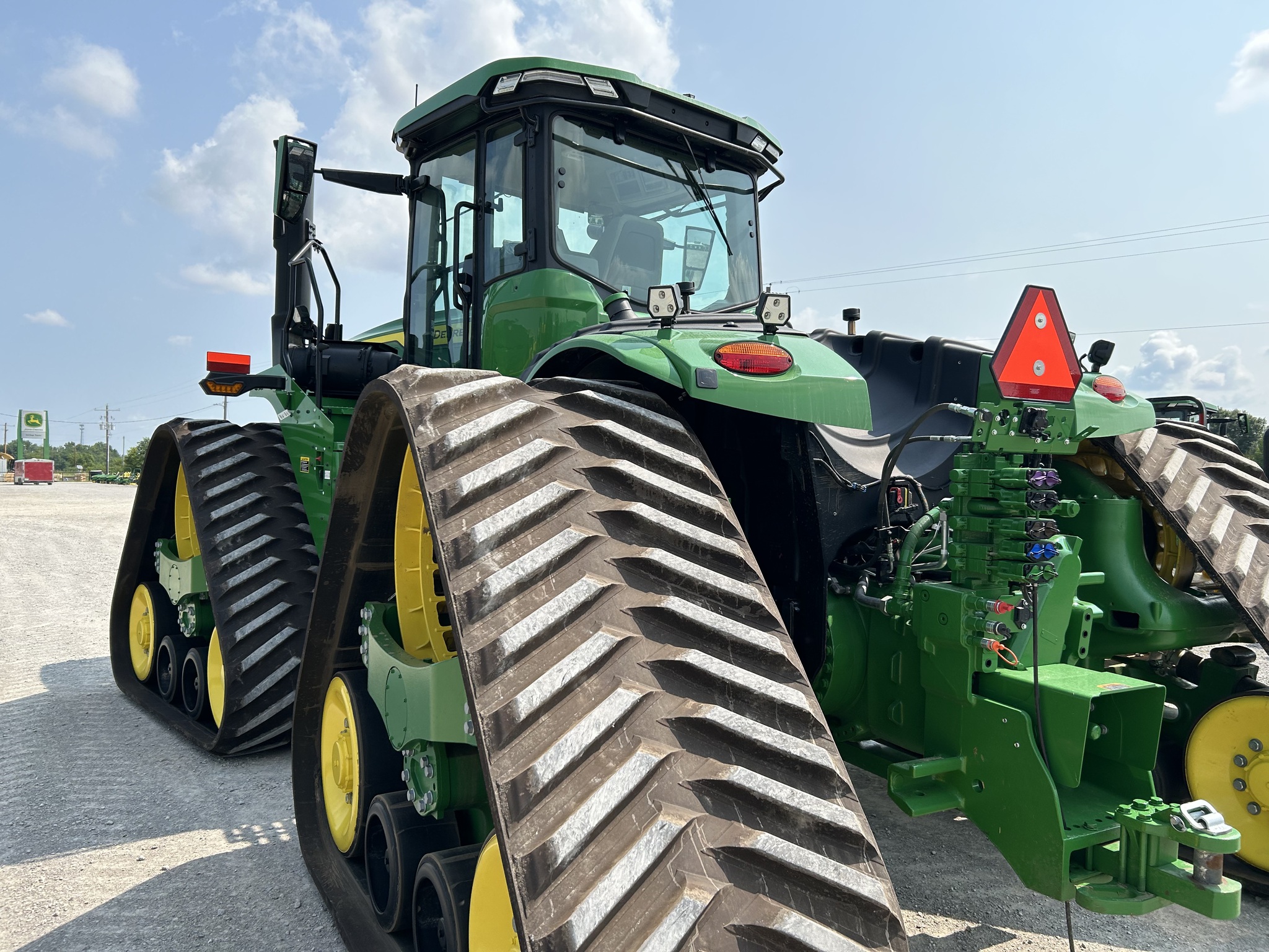  2023 John Deere 9RX 590 at Heritage Tractor in Nevada, MO
