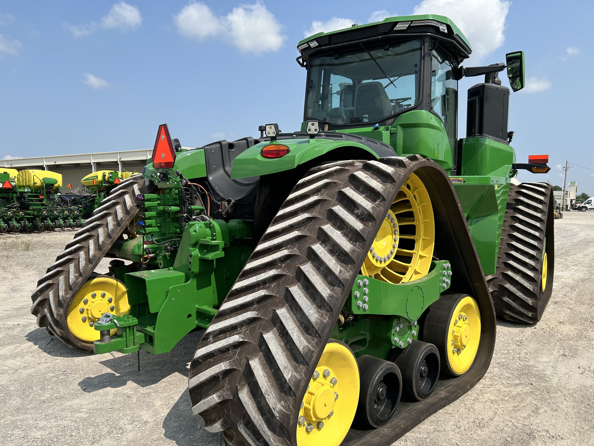  2023 John Deere 9RX 590 at Heritage Tractor in Nevada, MO