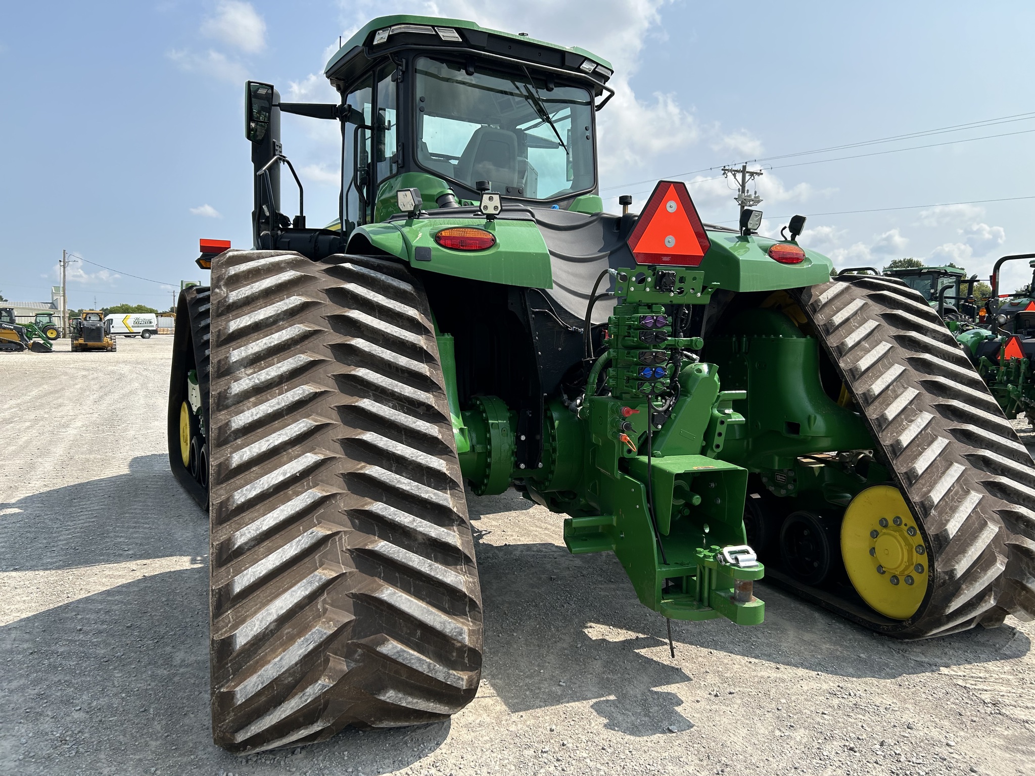  2023 John Deere 9RX 590 at Heritage Tractor in Nevada, MO