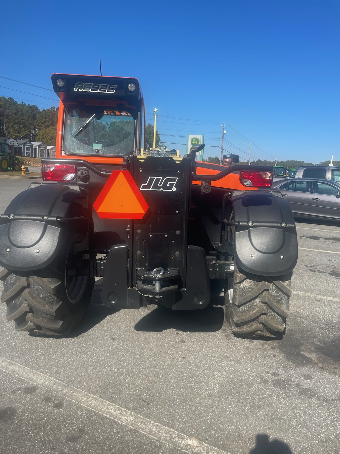 2023 JLG AG925 Image 3