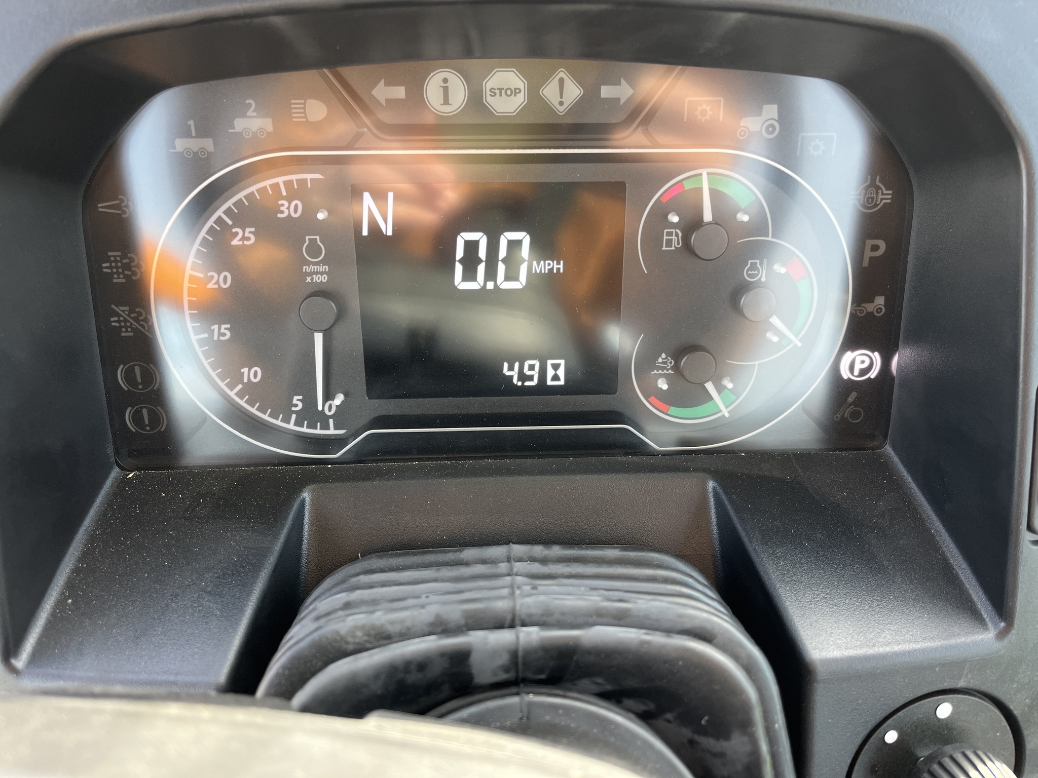 2023 John Deere 6105E Utility Tractors Nacogdoches, TX