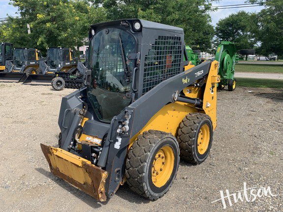 Photo of 2023 John Deere 316GR