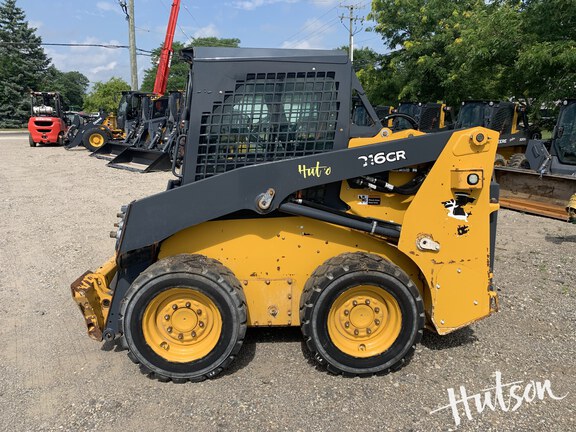 Photo of 2023 John Deere 316GR