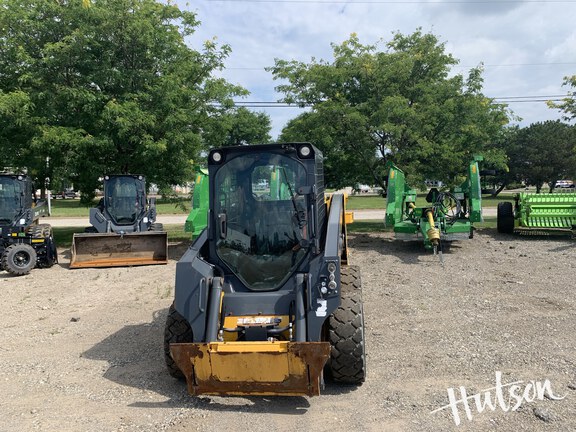 Photo of 2023 John Deere 316GR