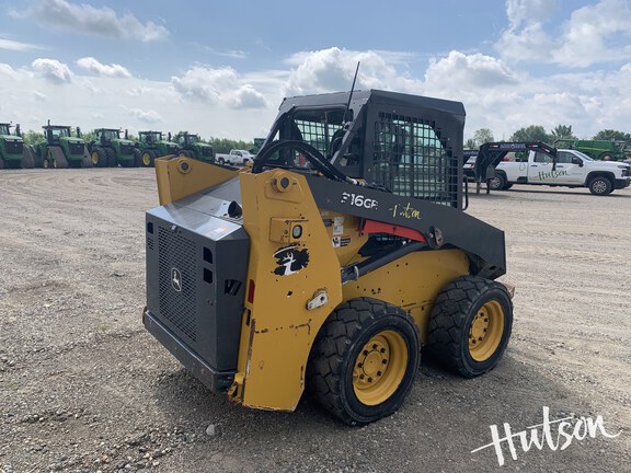Photo of 2023 John Deere 316GR