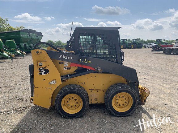 Photo of 2023 John Deere 316GR