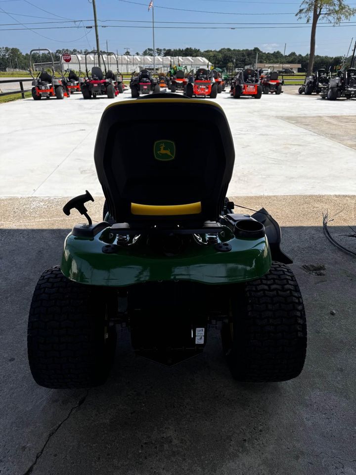 2025 John Deere S220 Image 3
