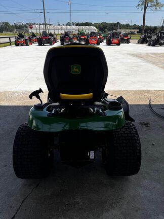 2025 John Deere S220-3