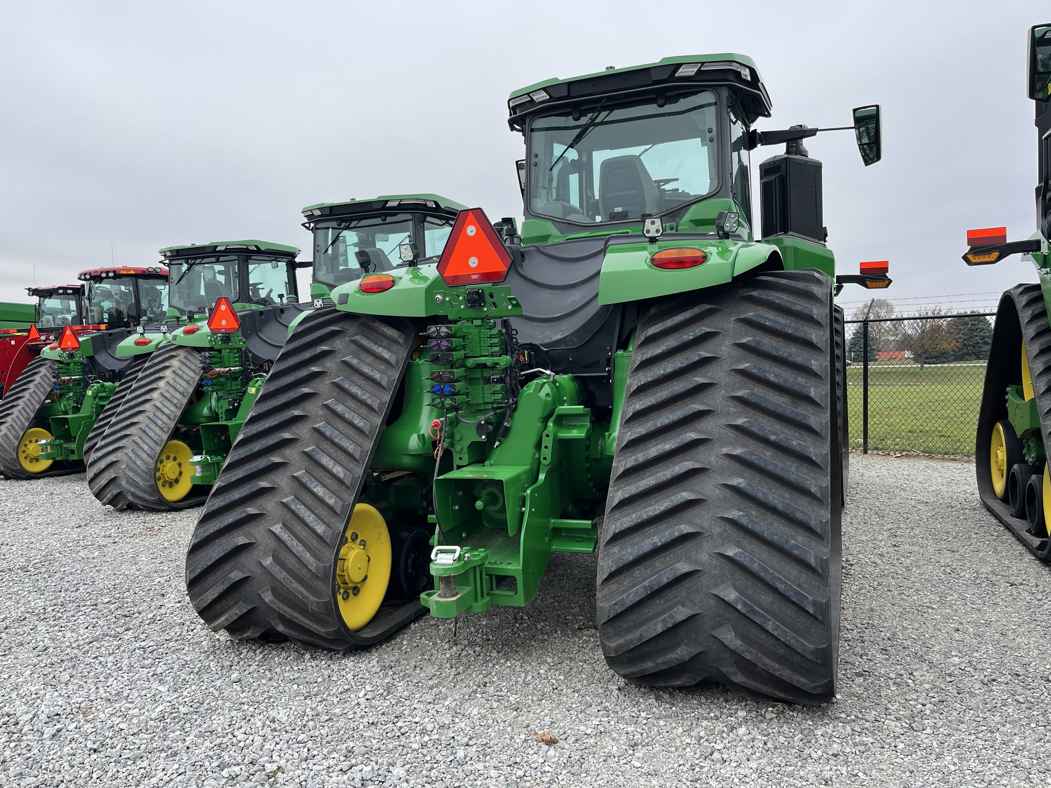 2023 John Deere 9RX 640 Image 2