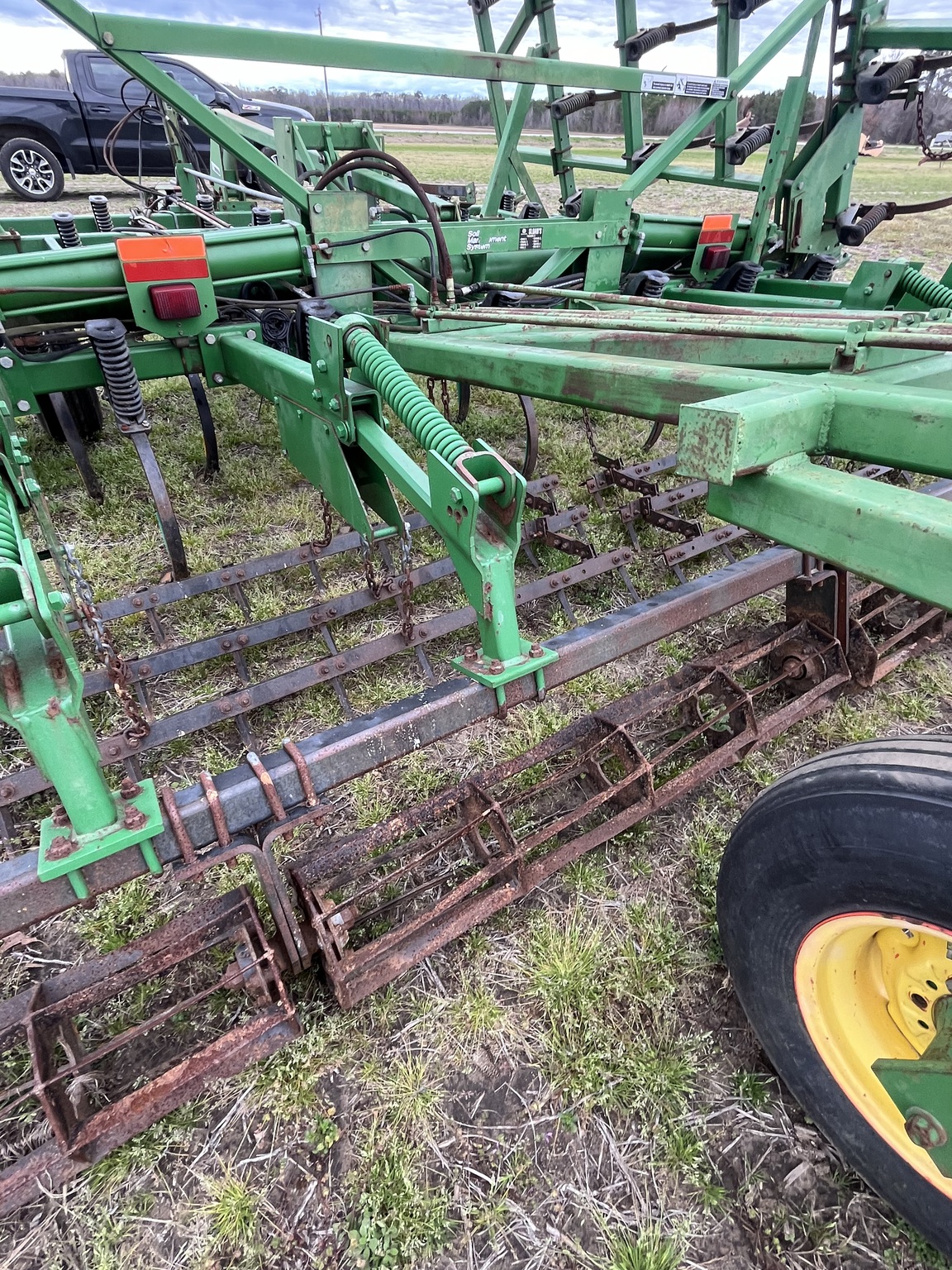 John Deere 980 Field Cultivators Washington, NC