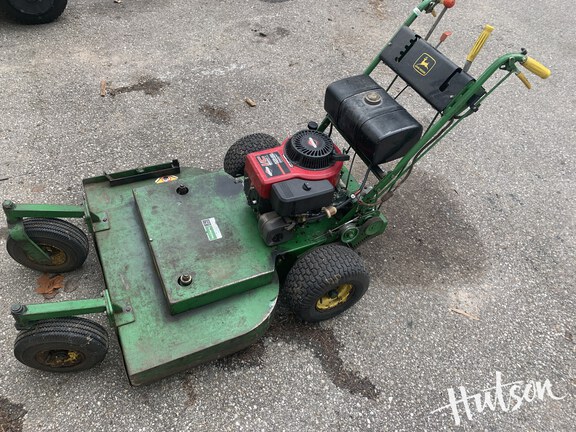 Photo of John Deere WHP36A