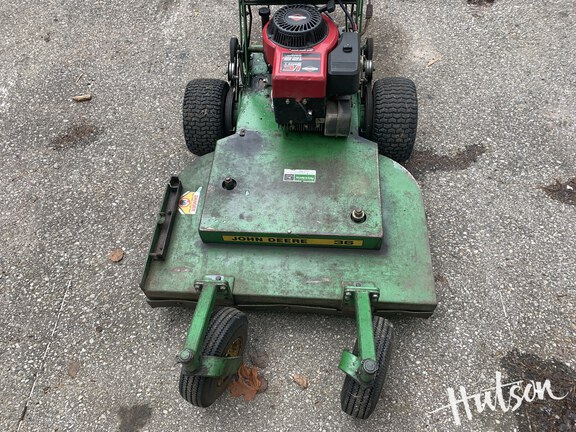Photo of John Deere WHP36A