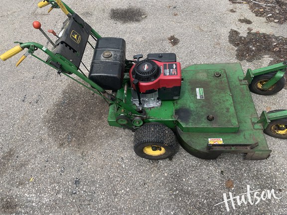 Photo of John Deere WHP36A