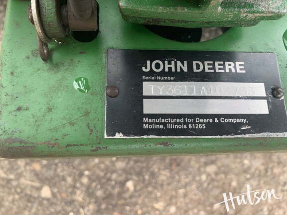 Photo of John Deere WHP36A