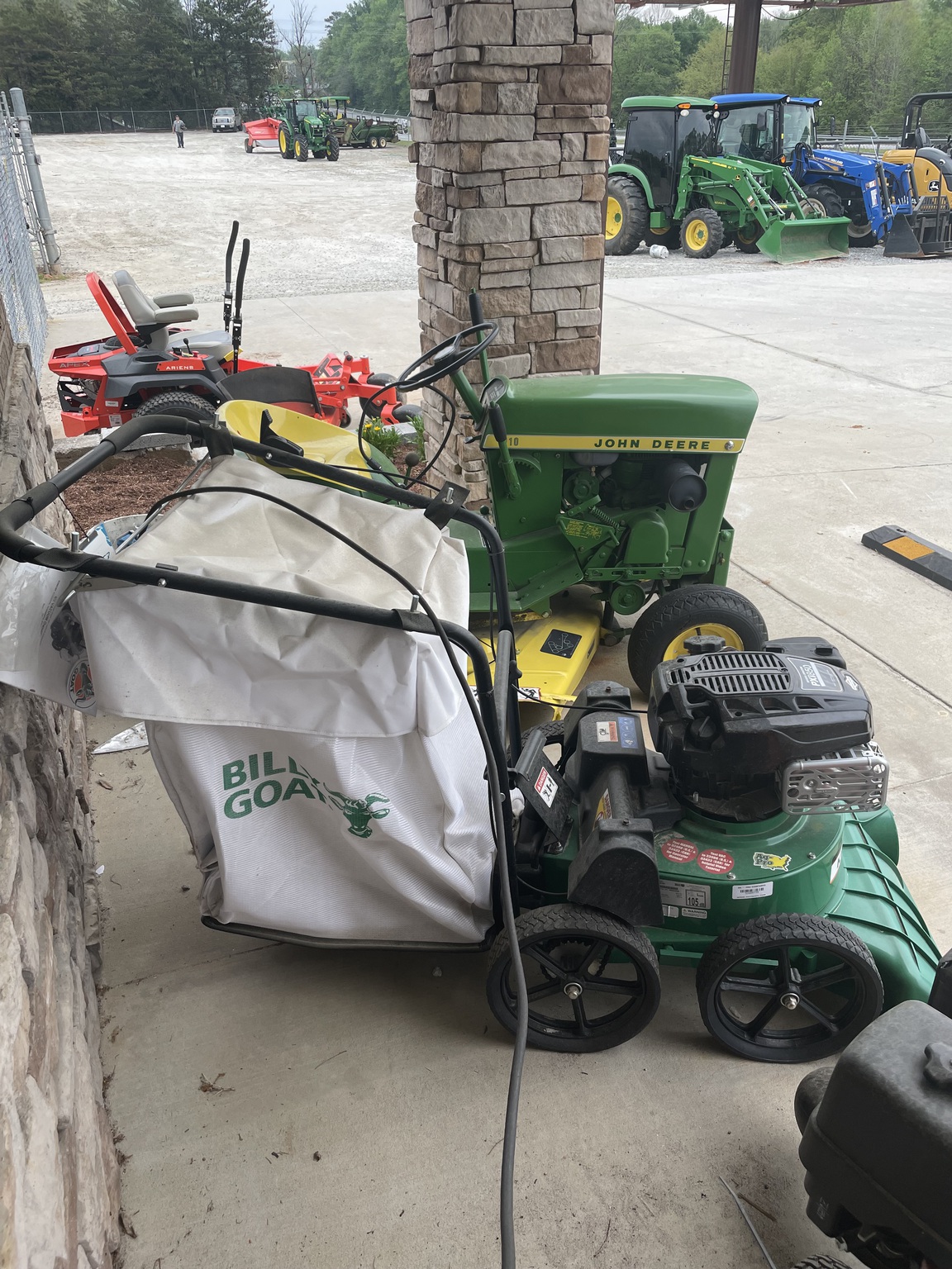 2023 Billy Goat KV601SP Image 3