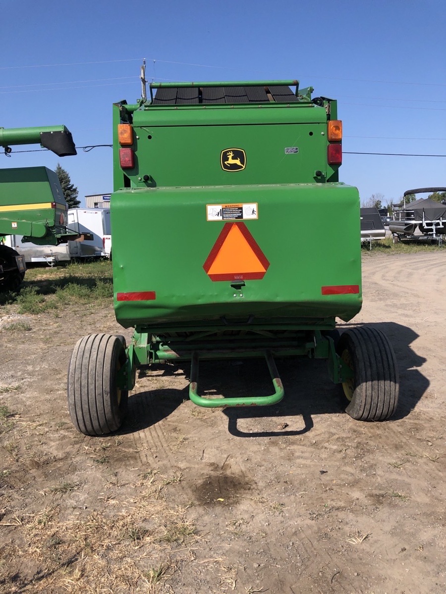 2006 John Deere 582 Silage Special Image 6