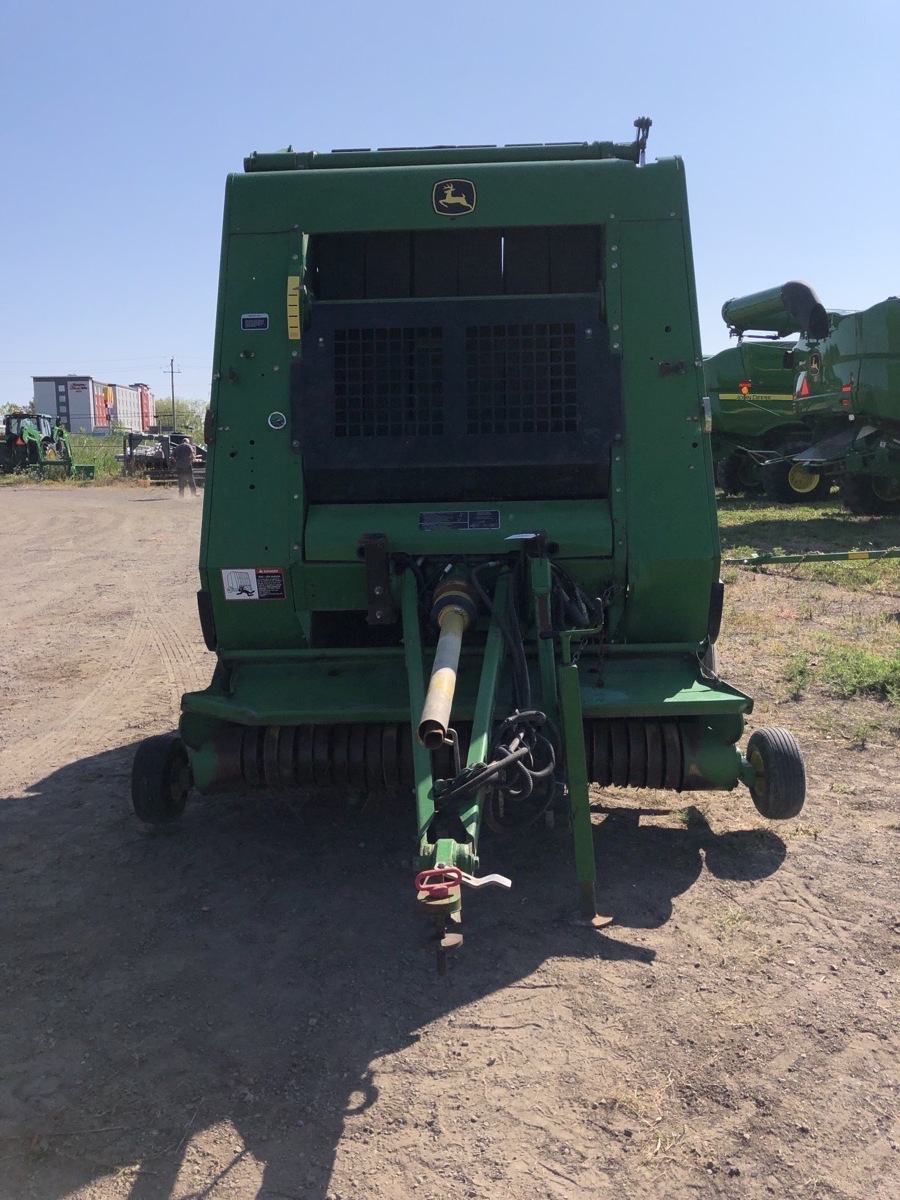 2006 John Deere 582 Silage Special Image 5