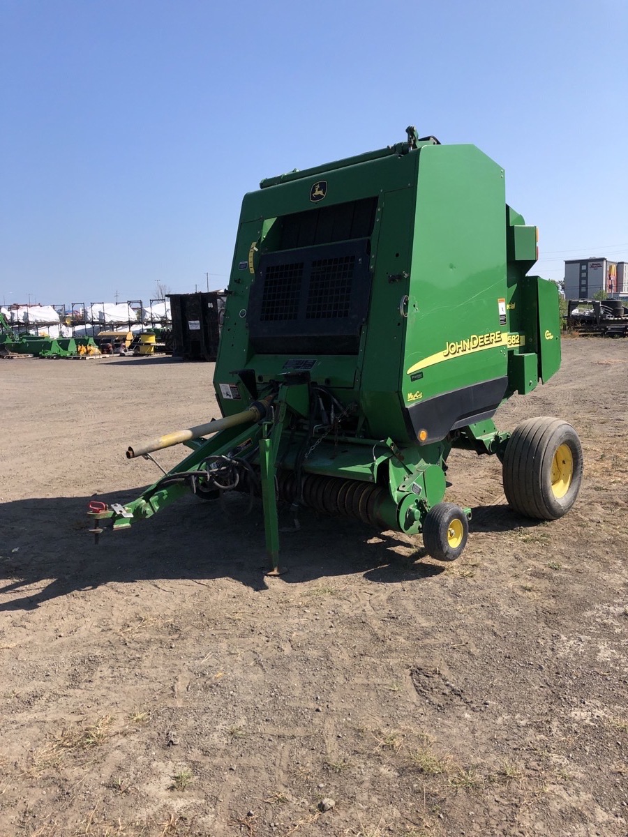 2006 John Deere 582 Silage Special Image 1
