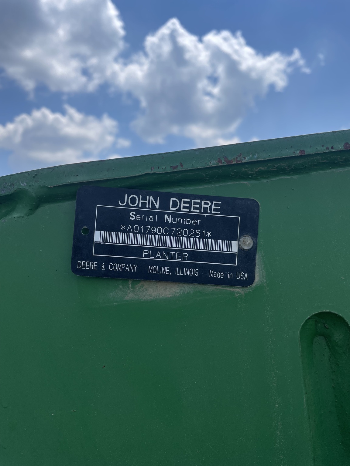 2006 John Deere 1790 Image 21