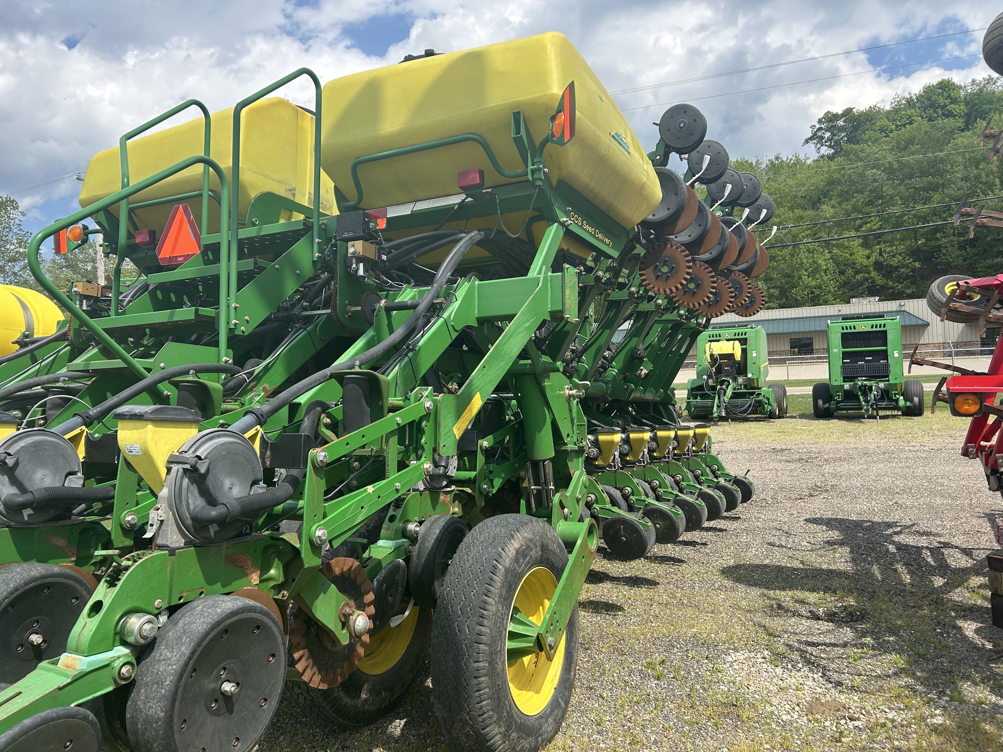 2006 John Deere 1790 Image 4