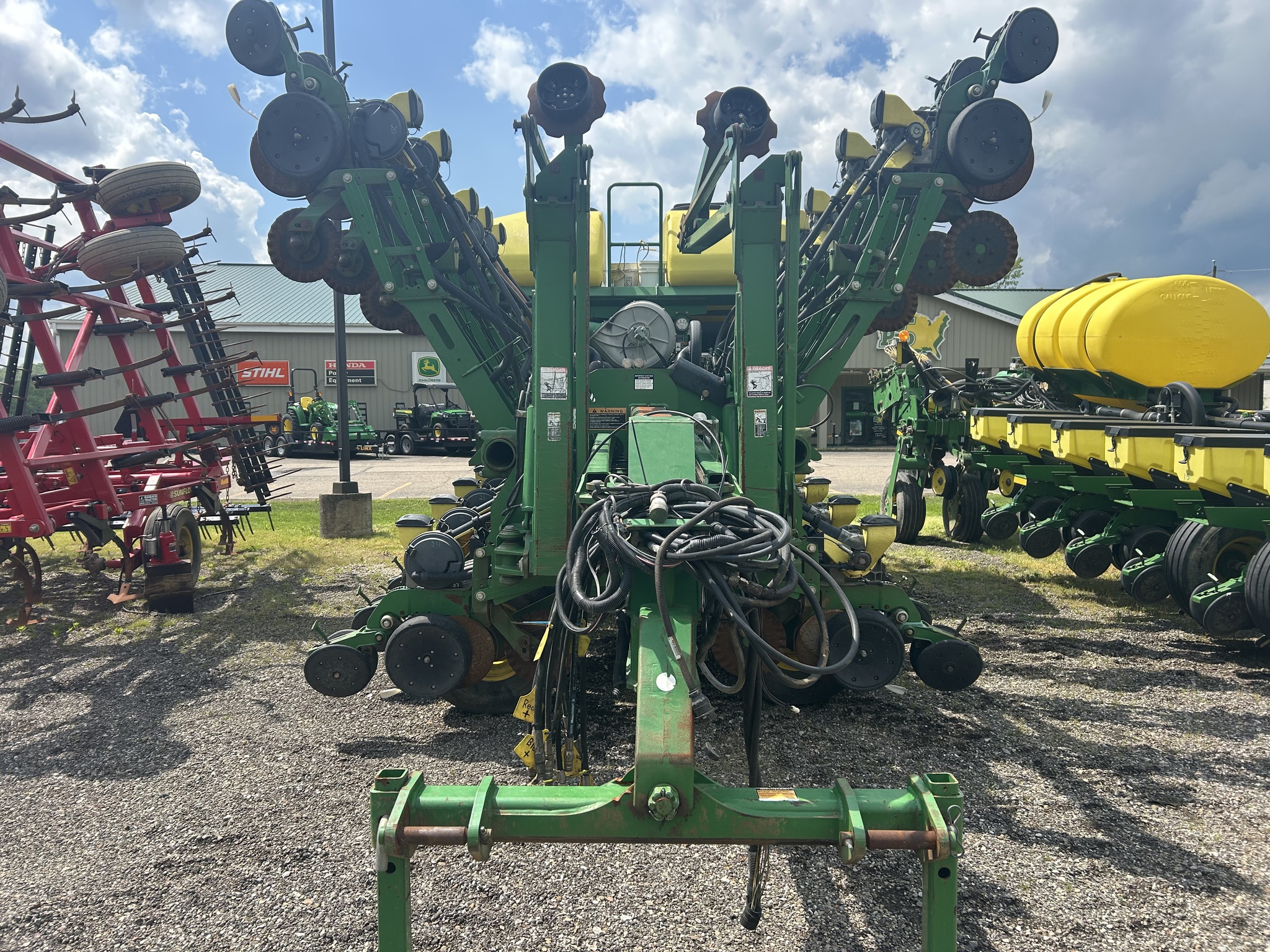 2006 John Deere 1790 Image 5