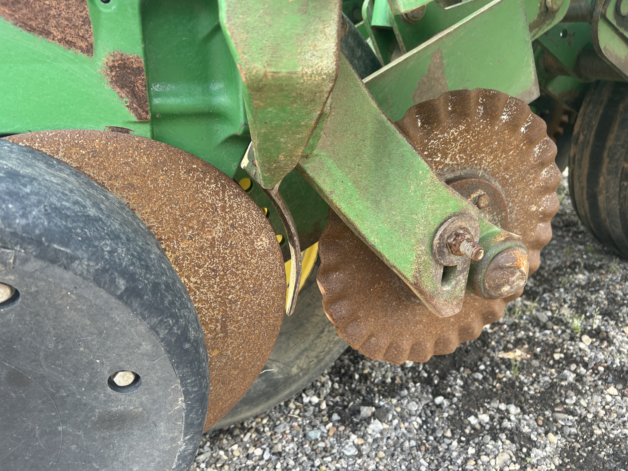 2006 John Deere 1790 Image 8