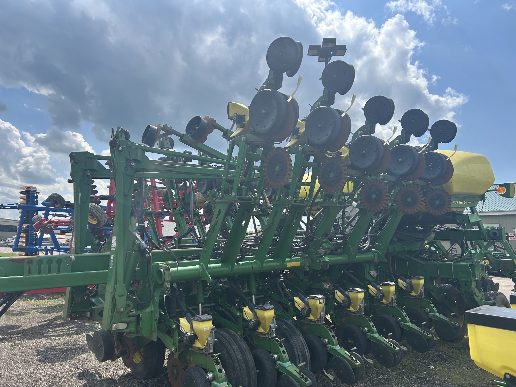 2006 John Deere 1790 Image 20