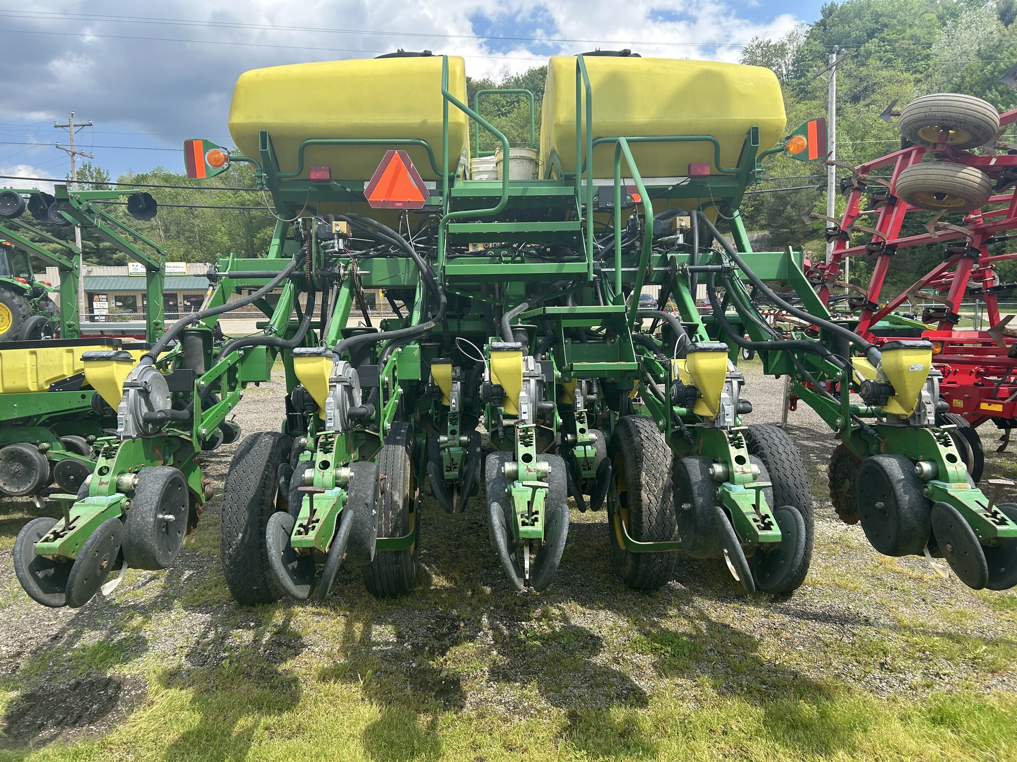 2006 John Deere 1790 Image 3
