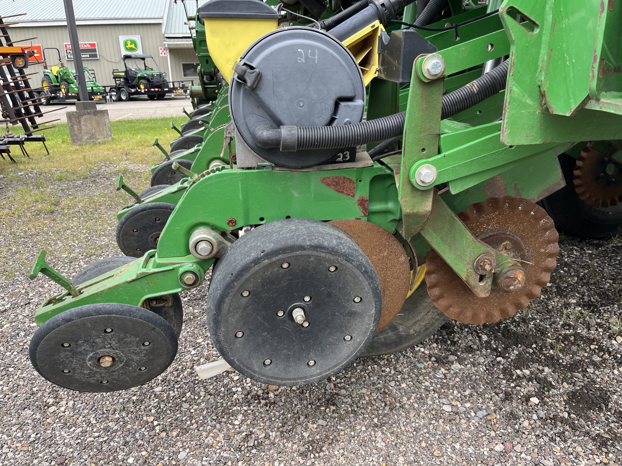 2006 John Deere 1790 Image 10