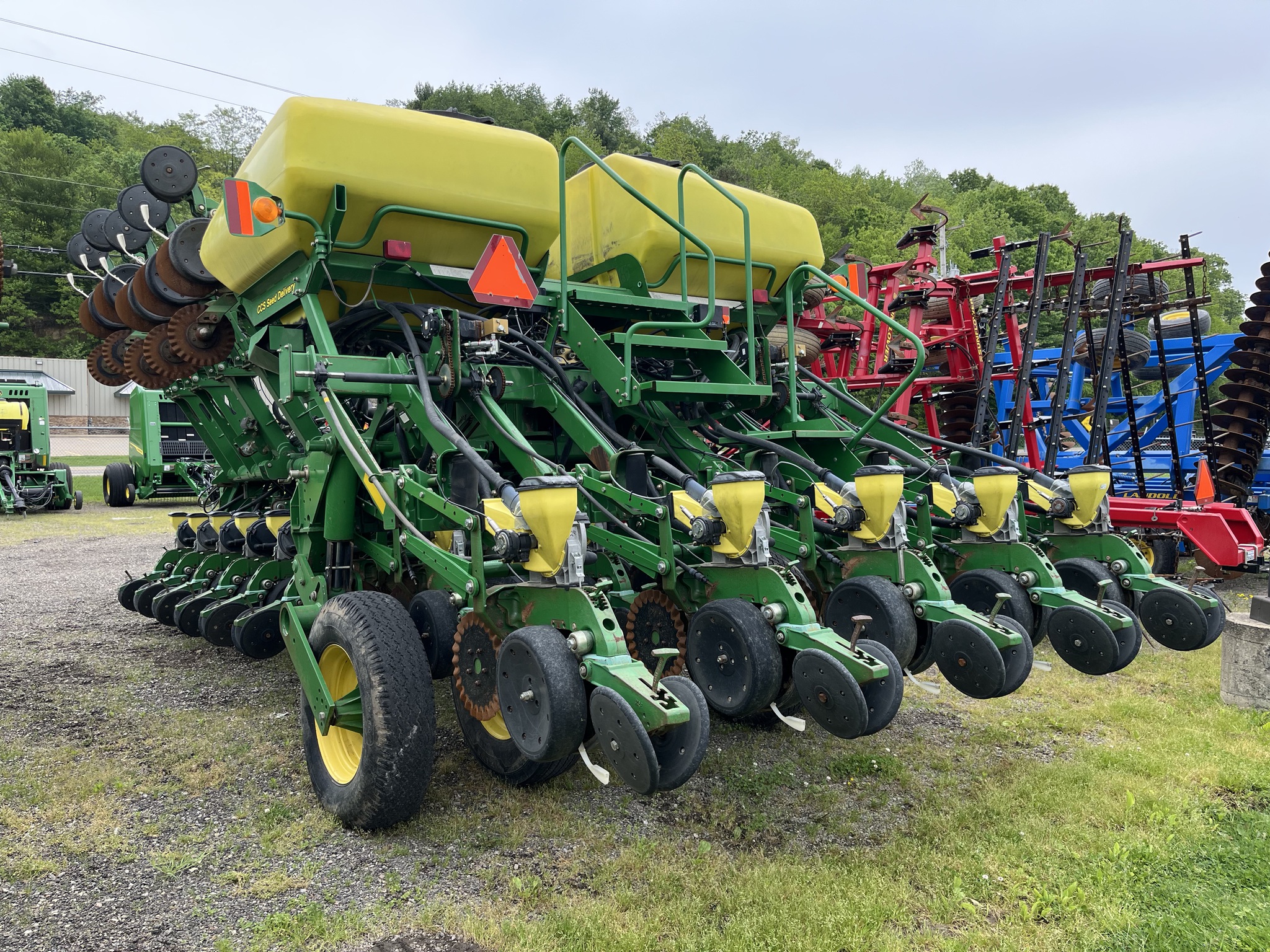 2006 John Deere 1790 Image 17