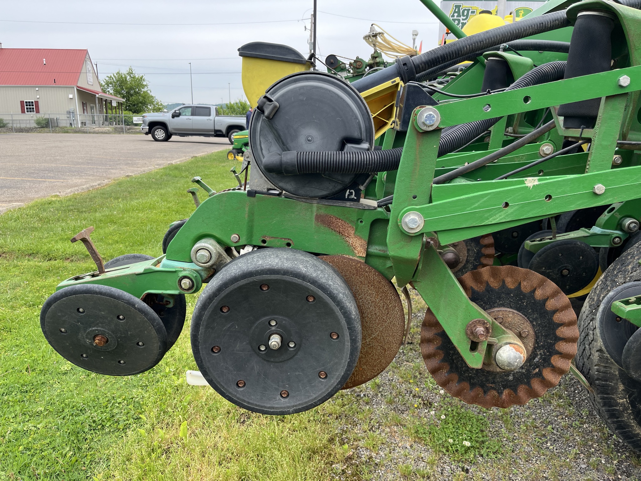 2006 John Deere 1790 Image 15