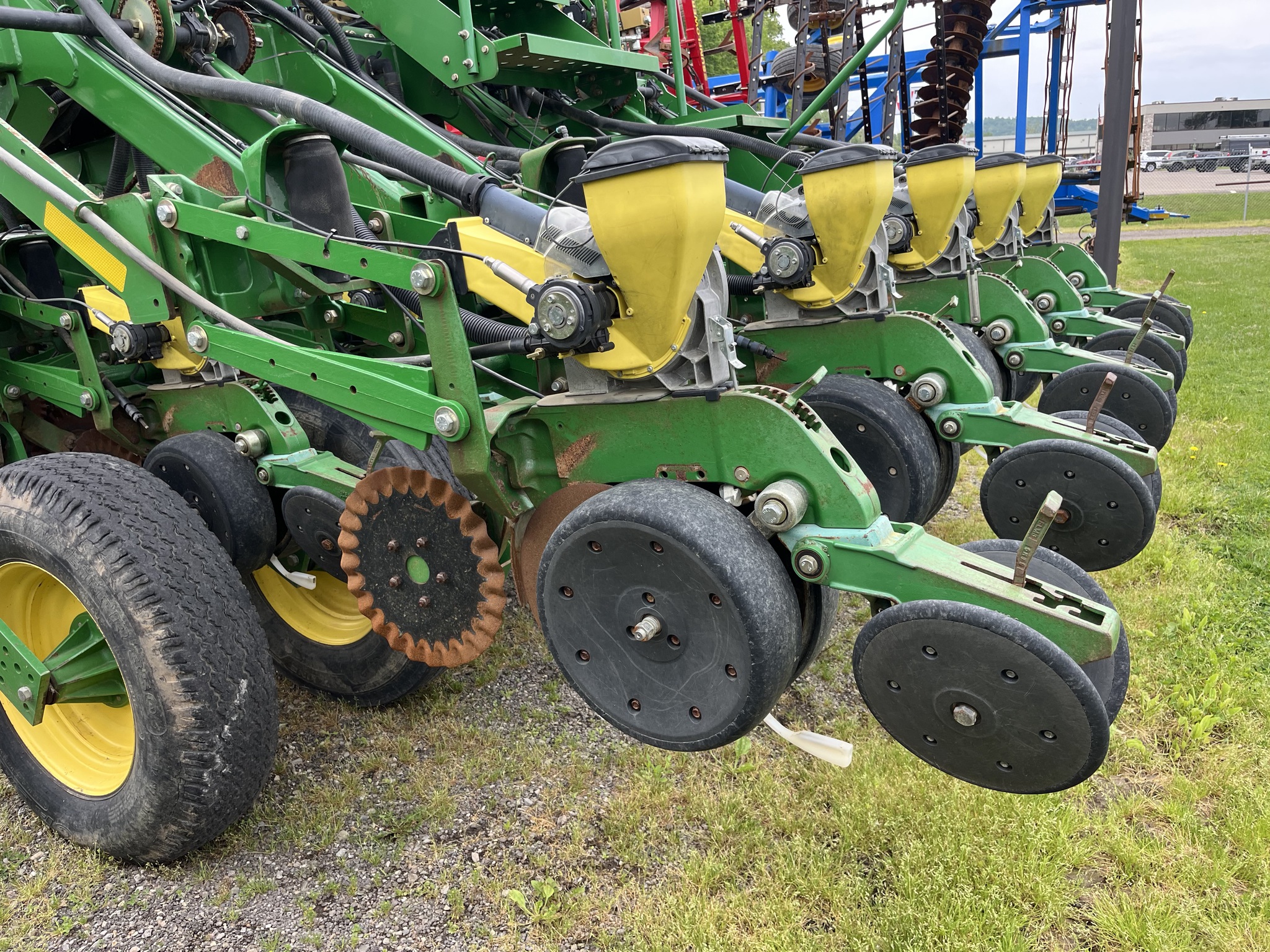 2006 John Deere 1790 Image 16